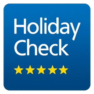 HolidayCheck Logo