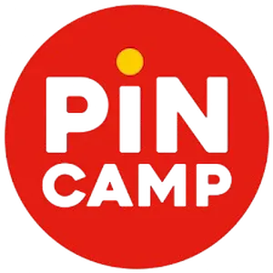 PinCamp Logo